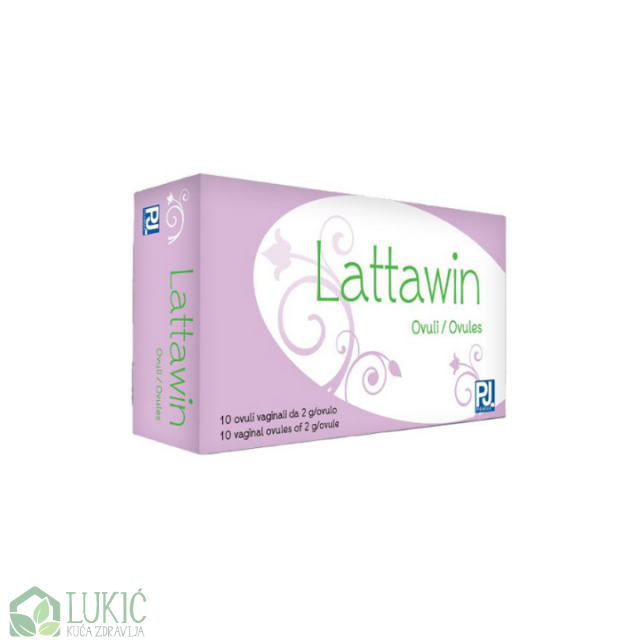 Lattawin Vaginalete A10