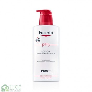 Eucerin pH5 Losion za telo sa pumpicom, 400 ml Eucerin pH5 Losion za telo sa pumpicom, 400 ml