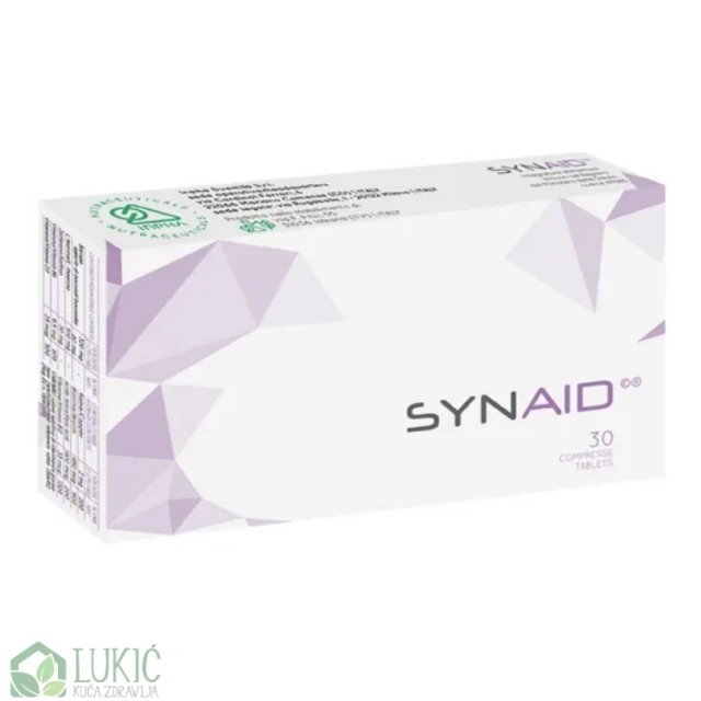 Synaid 30 Tableta Synaid 30 Tableta
