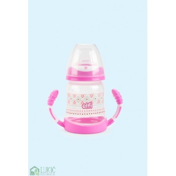 Elfi Šolja sa silikonskim piskom 275ml RK43