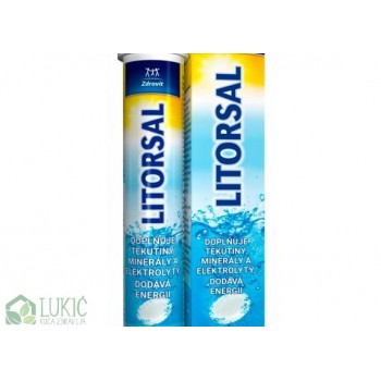 Litorsal 24 šumeće tablete