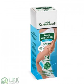 Kräuterhof Anticelulit Fresh serum 100ml