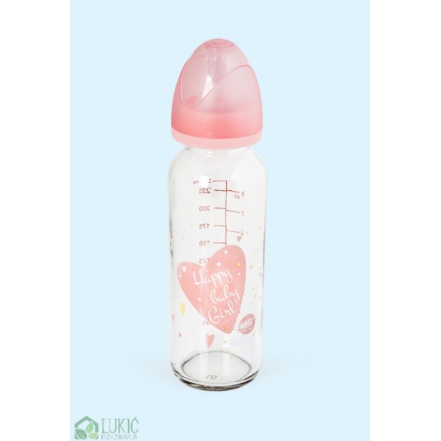 Elfi Flašica Staklena Rk77 240Ml Elfi Flašica Staklena Rk77 240Ml