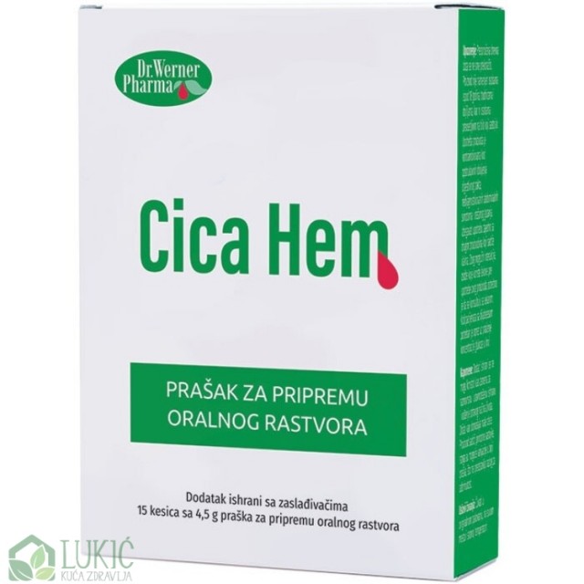 Cicahem 15 Kesica Cicahem 15 Kesica