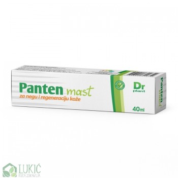 Dr. Plant Panten mast 40ml