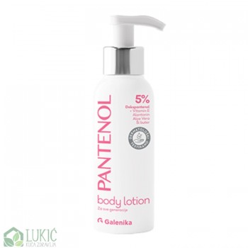 Pantenol Body losion 250ml