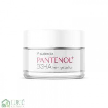 Pantenol B3HA krem-gel, 50 ml Pantenol B3HA krem-gel, 50 ml