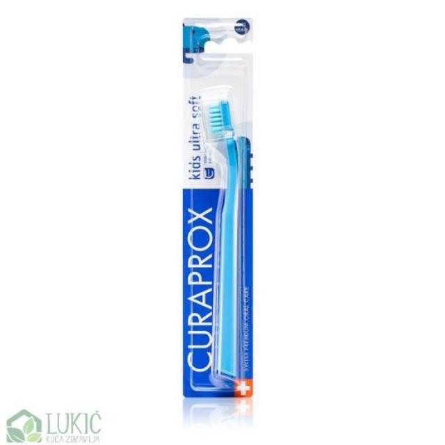 Curaprox Kids Ultra Soft Četkica 4-12 Godina