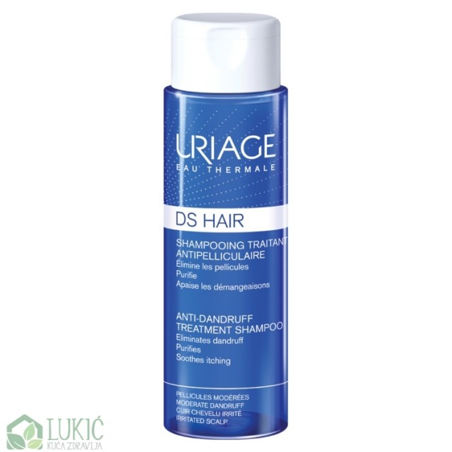 Uriage Ds Šampon Protiv Peruti 200 Ml