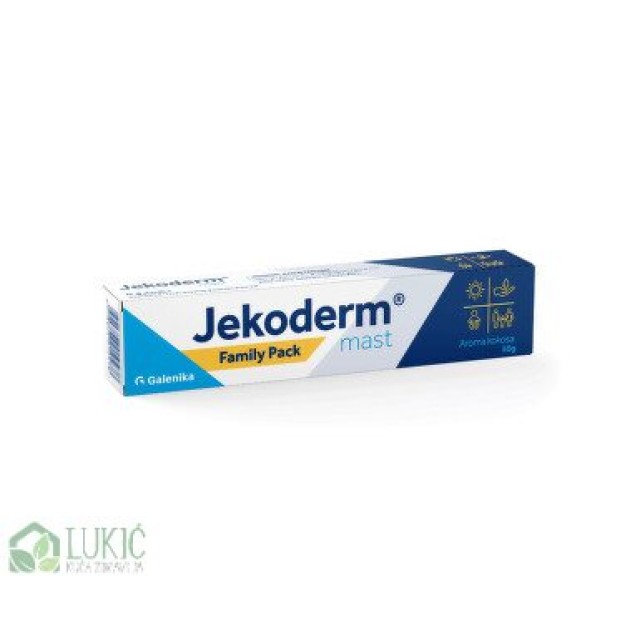 Jekoderm Mast 50 G