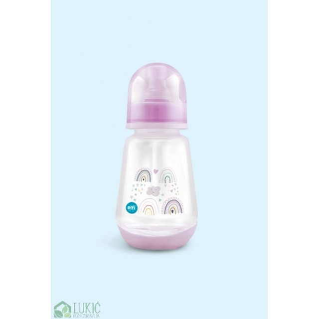 Elfi Plastična Flašica 150Ml Rk01