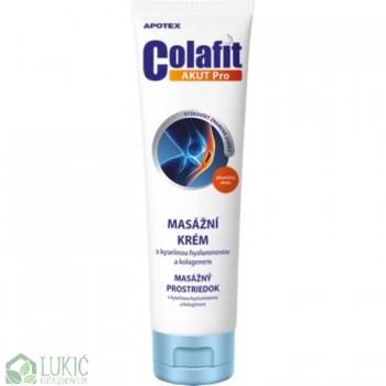 Colafit Akut Pro krema 150ml Colafit Akut Pro krema 150ml