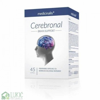 Cerebronal 45 kapsula Cerebronal 45 kapsula