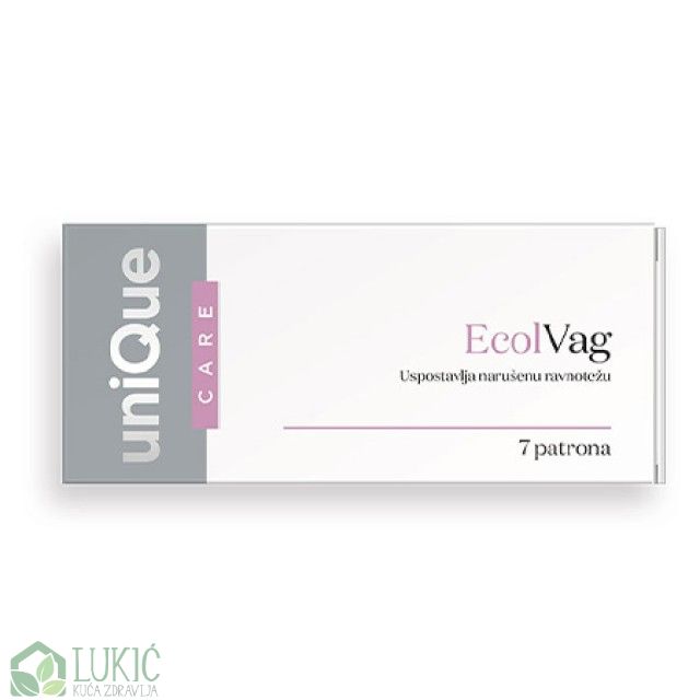 Ecolvag 7 Vaginaleta Ecolvag 7 Vaginaleta