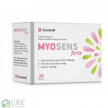 Myosens Forte 30 kapsula