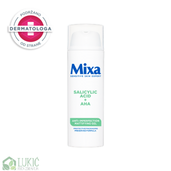 Mixa Fluid protiv nepravilnosti 50ml
