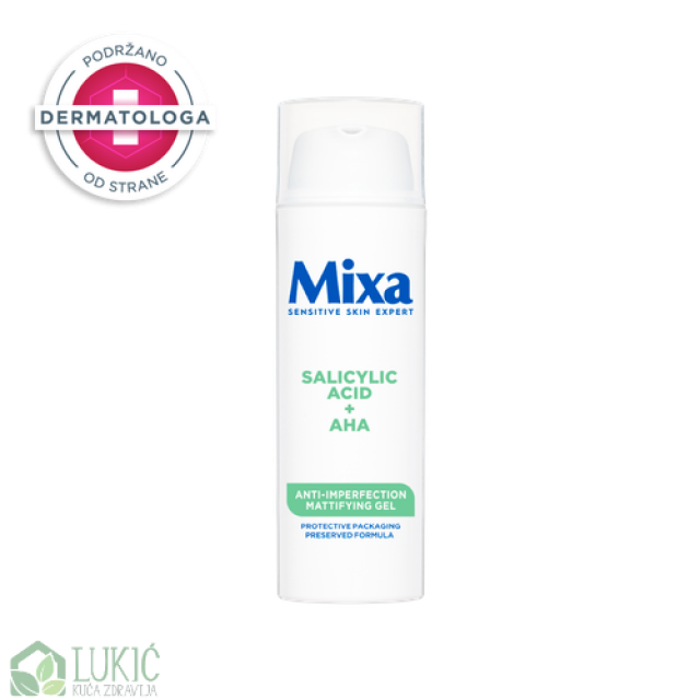 Mixa Fluid Protiv Nepravilnosti 50Ml