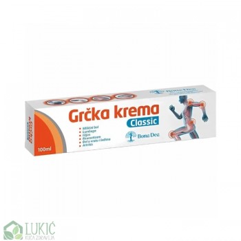Grčka krema 100ml