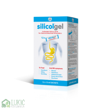 Silicol gel kesice 12X15ML