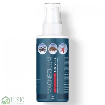 Magnezijum Activ gel 150ml