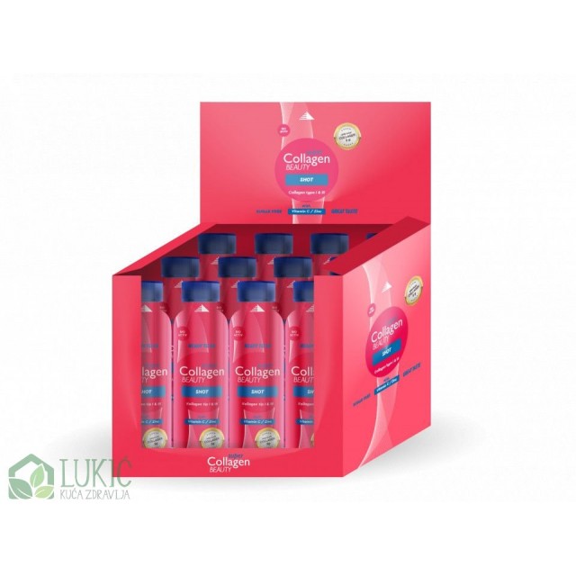 Super Collagen Beauty Shot 80Ml 12 Komada