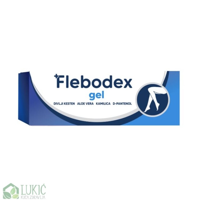 +Flebodex Gel 75Ml