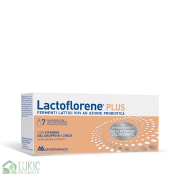 Lactoflorene Plus, 7x70 ml Lactoflorene Plus, 7x70 ml
