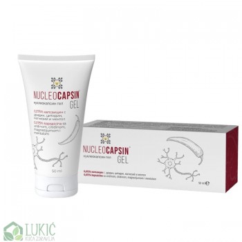 Nucleocapsin gel 50ml