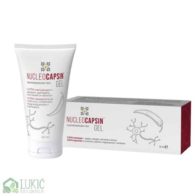 Nucleocapsin Gel 50Ml