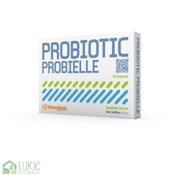PROBIOTIC PROBIELLE 10 KAPSULA PROBIOTIC PROBIELLE 10 KAPSULA