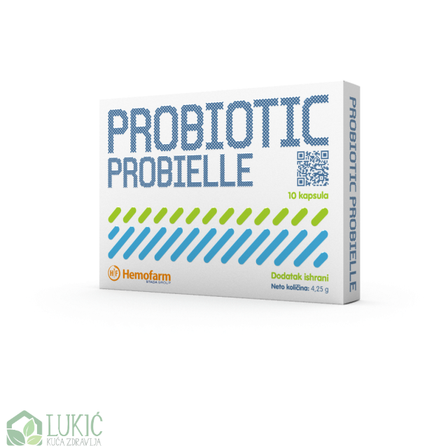 Probiotic 10 Kapsula Probiotic 10 Kapsula