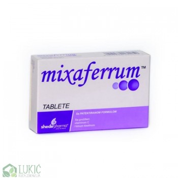 Mixaferrum 30 tableta