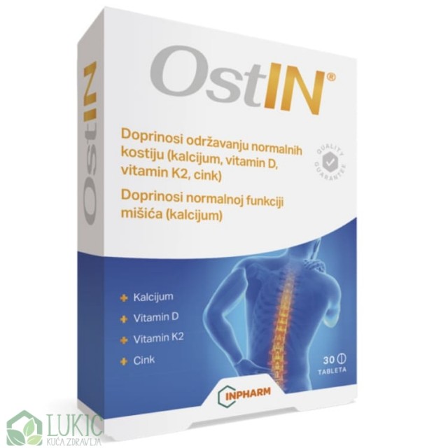 Ostin 30 Tableta
