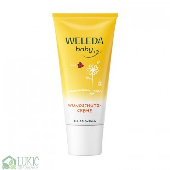 Weleda Baby krema za područje pelena od nevena 75ml