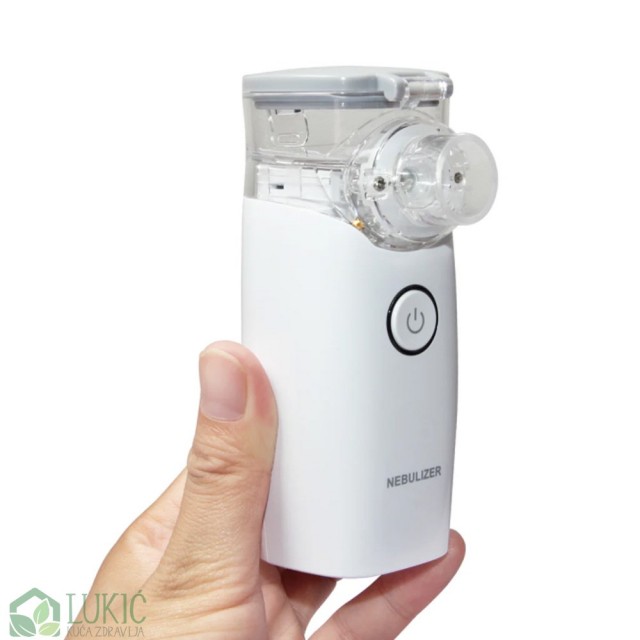 Inhalator Contec Ultrasound – Mesh Tehnologija Najnovije Generacije