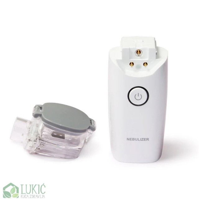 Inhalator Contec Ultrasound – Mesh Tehnologija Najnovije Generacije