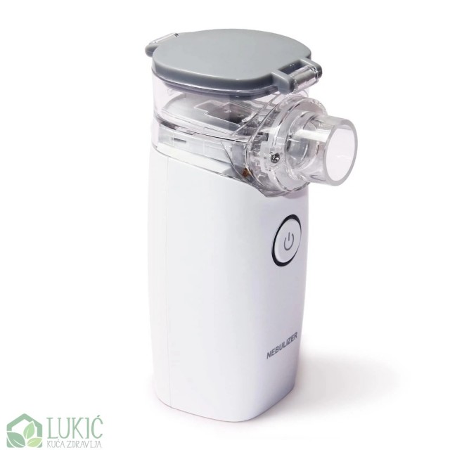 Inhalator Contec Ultrasound – Mesh Tehnologija Najnovije Generacije