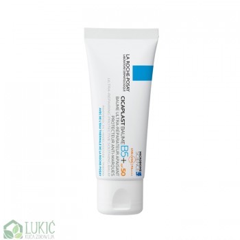 La Roche-Posay Cicaplast Baume B5+ SPF50 Umirujući zaštitni balzam, 40 ml