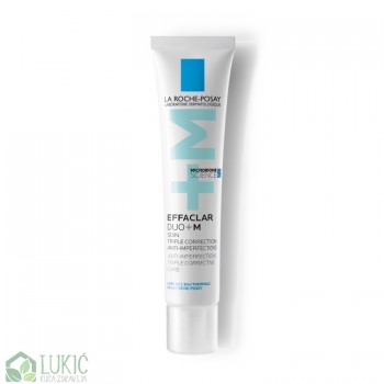 La Roche Posay Effaclar Duo M+ krema 40ml