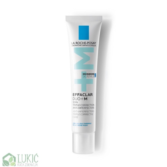 La Roche Posay Effaclar Duo M+ Krema 40Ml