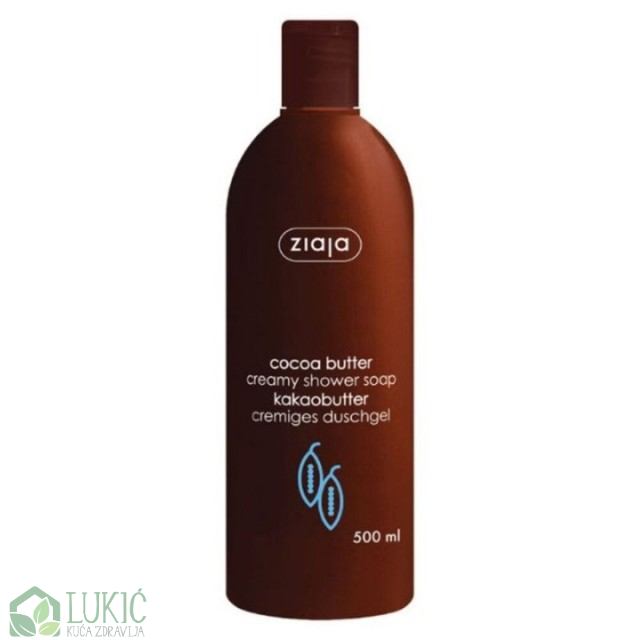 Ziaja Kakao Gel Za Tuširanje 500Ml