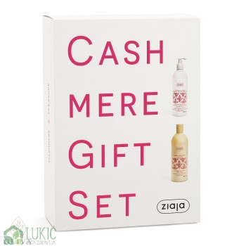 Ziaja kašmir set (gel za tuširanje 500ml+losion 400ml) Ziaja kašmir set (gel za tuširanje 500ml+losion 400ml)