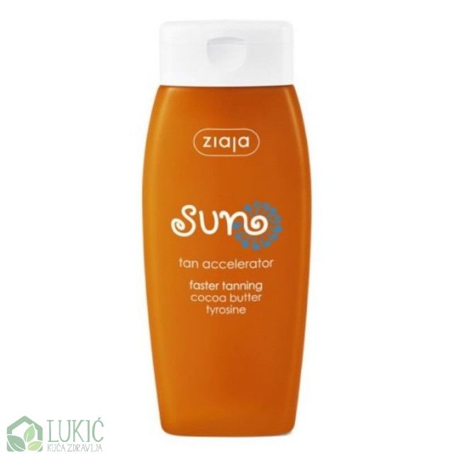 Ziaja Sun Losion Za Ubrzano Tamnjenje 150 Ml
