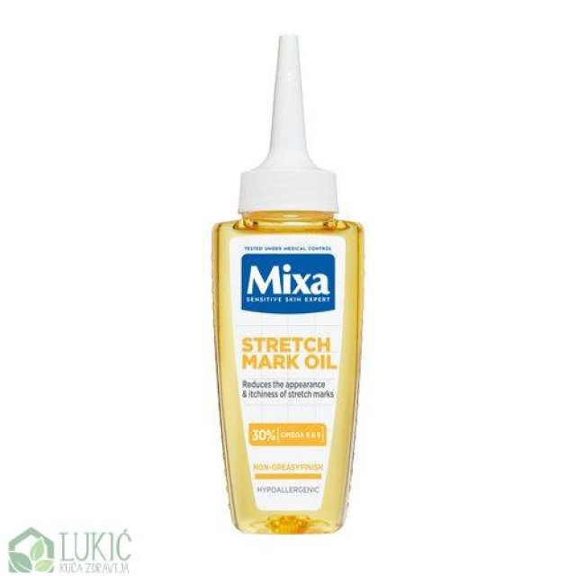 Mixa Ulje Protiv Strija 50Ml Mixa Ulje Protiv Strija 50Ml