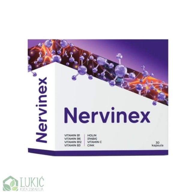 Nervinex 30 Kapsula