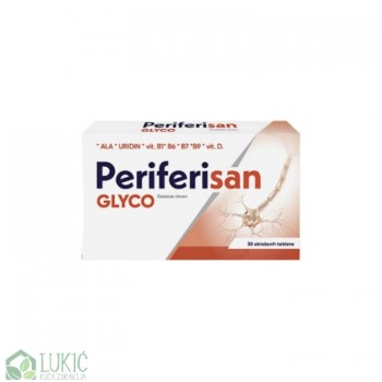 Periferisan Glyco 30 tableta