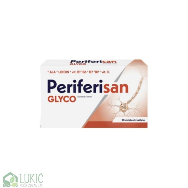 Periferisan Glyco 30 Tableta