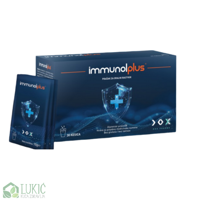 Immunol Plus 30 Kesica