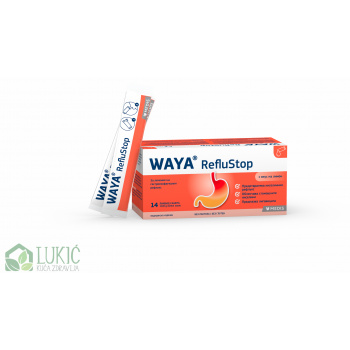 Waya StopReflux, 14 kesica
