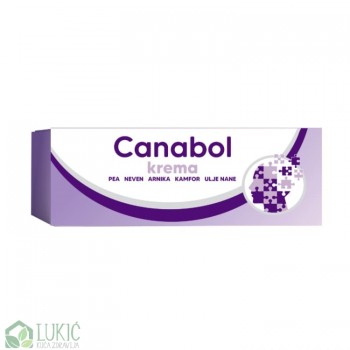 Canabol krema 75ml